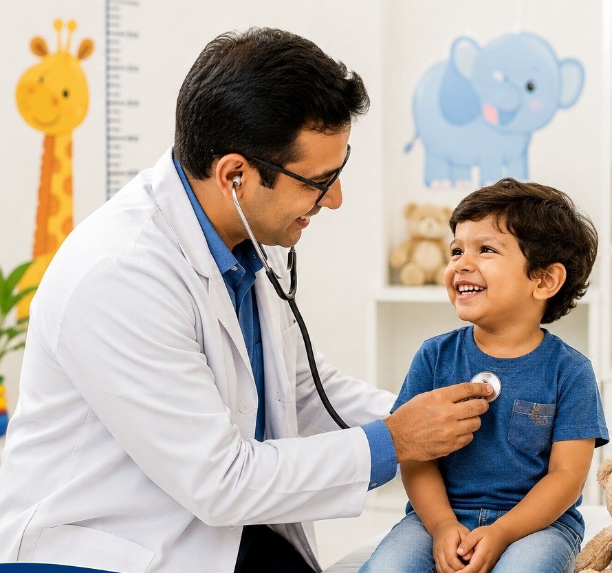 Paediatrics